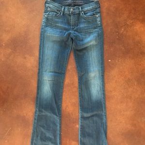 Citizens of Humanity Stretch Jeans